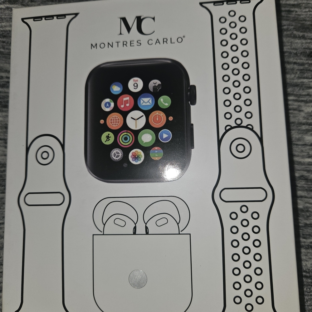 Black Smartwatch